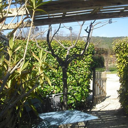 Villa Lou Mas Li Pitchoun "Le Poirier" Gordes Esterno foto