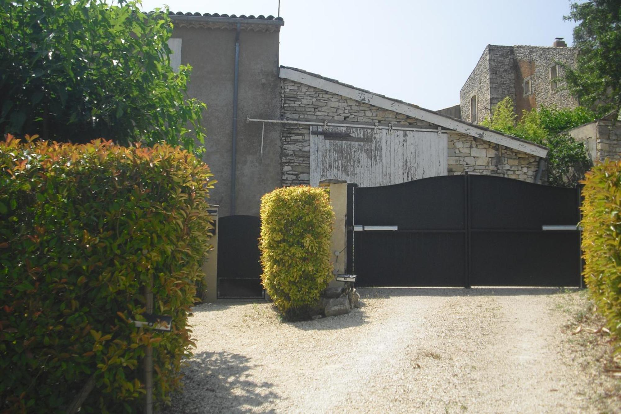 Villa Lou Mas Li Pitchoun "Le Poirier" Gordes Esterno foto