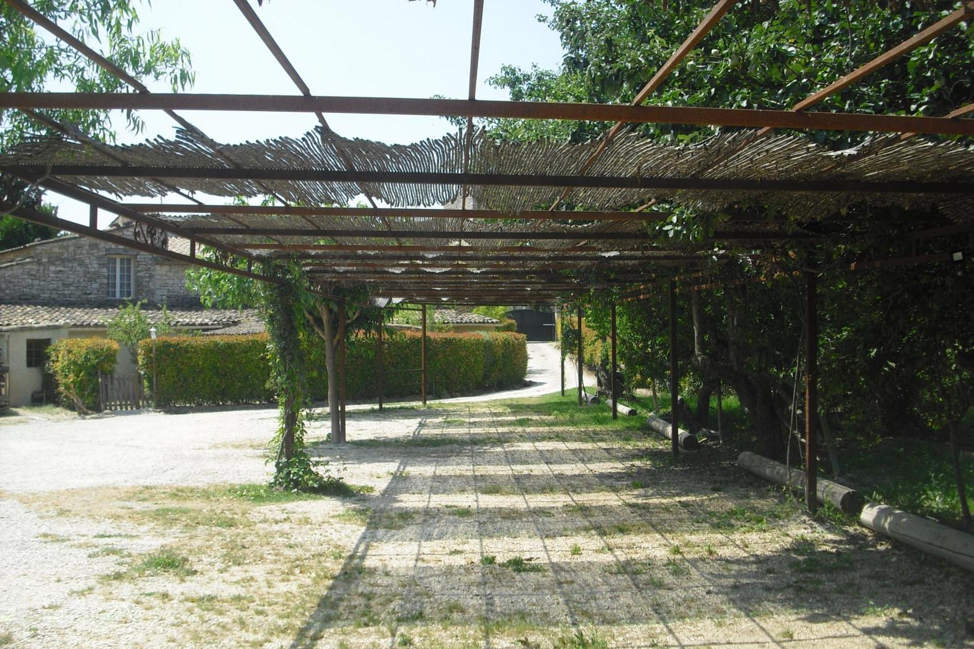 Villa Lou Mas Li Pitchoun "Le Poirier" Gordes Esterno foto