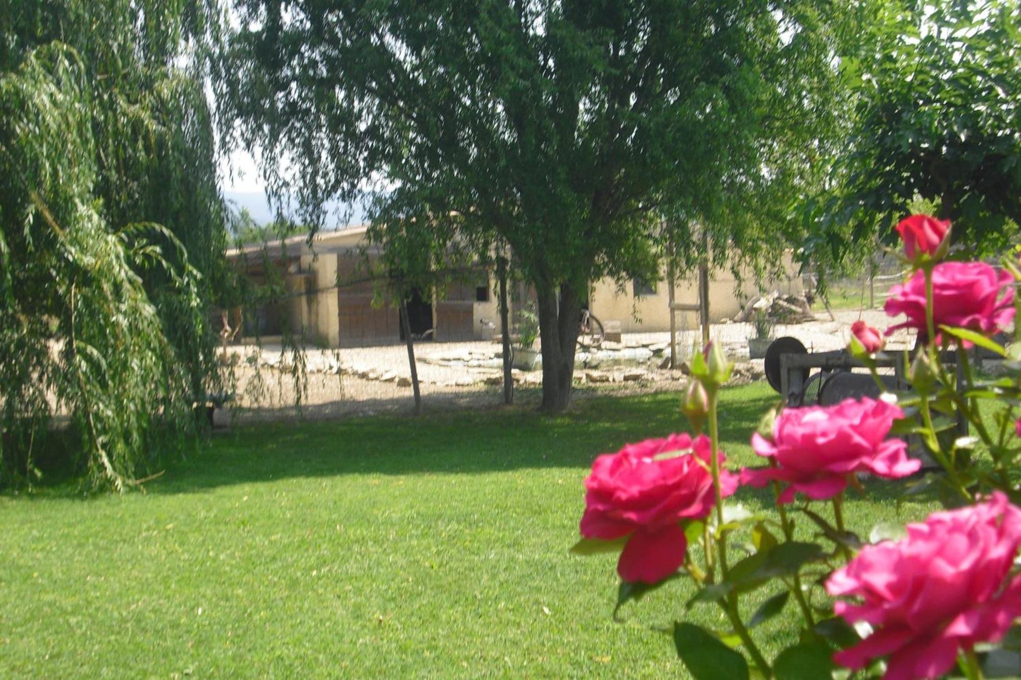 Villa Lou Mas Li Pitchoun "Le Poirier" Gordes Esterno foto