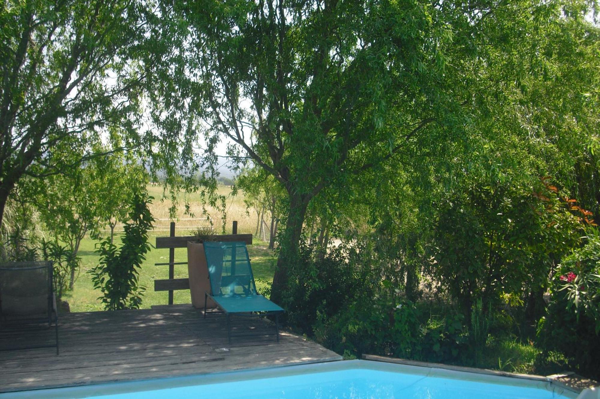 Villa Lou Mas Li Pitchoun "Le Poirier" Gordes Esterno foto
