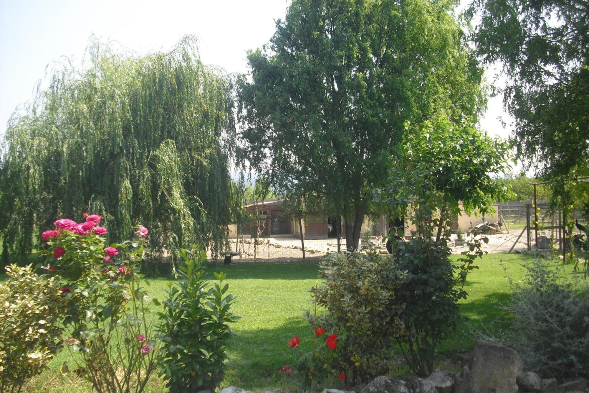 Villa Lou Mas Li Pitchoun "Le Poirier" Gordes Esterno foto