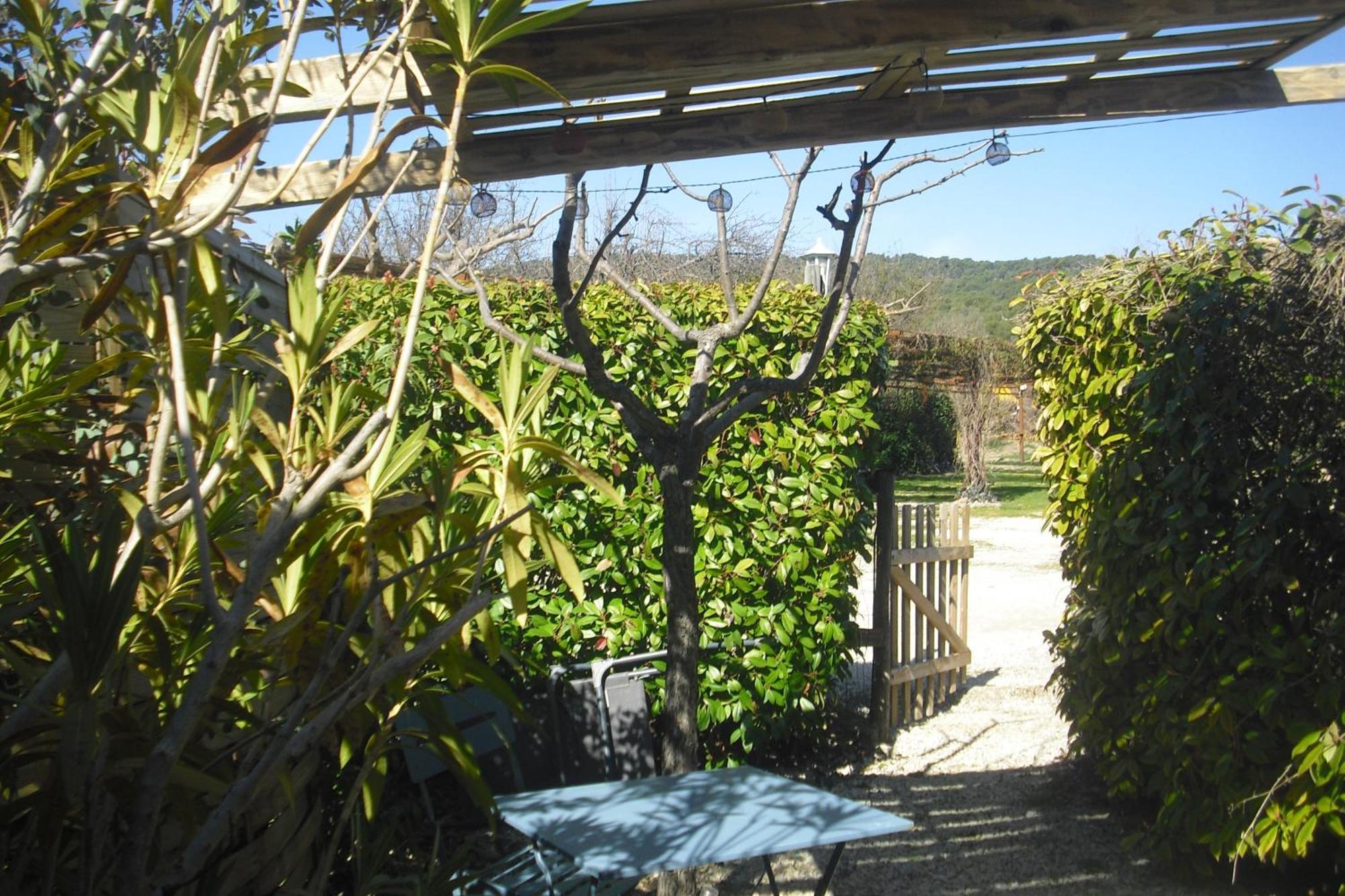 Villa Lou Mas Li Pitchoun "Le Poirier" Gordes Esterno foto